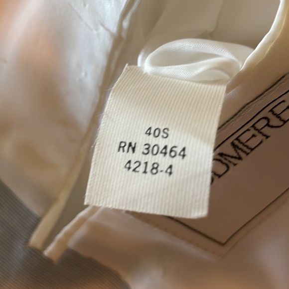 Woodmere Double Breasted Blazer / Jacket Size 40 - Picture 7 of 11